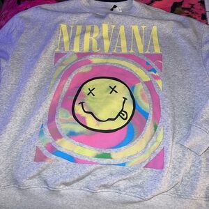 Nirvana Sweatshirt